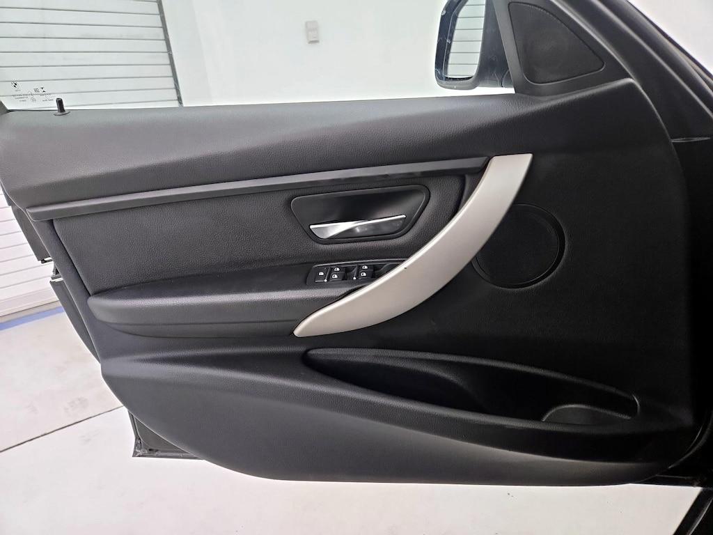 used 2017 BMW 320 car, priced at $17,998