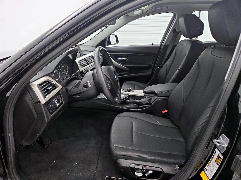 used 2017 BMW 320 car, priced at $17,998