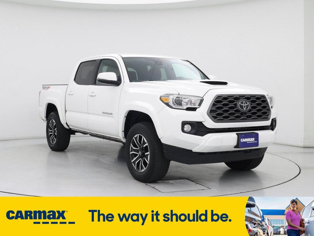 used 2023 Toyota Tacoma car, priced at $39,998