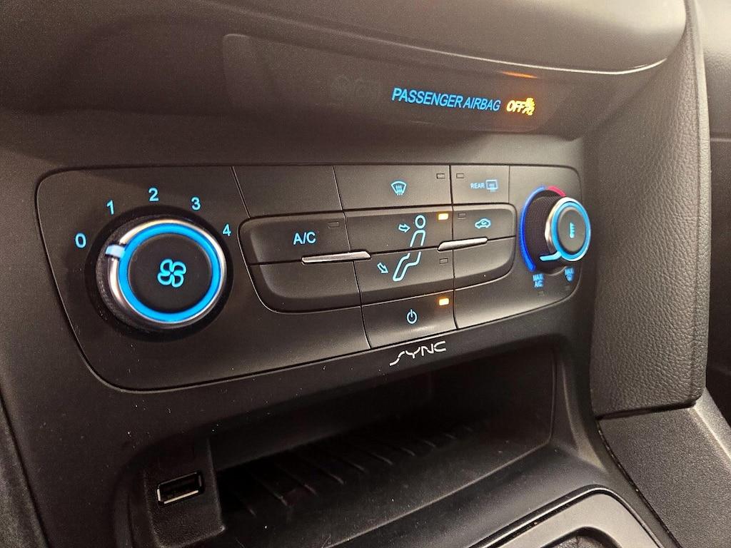 used 2016 Ford Focus car, priced at $12,998