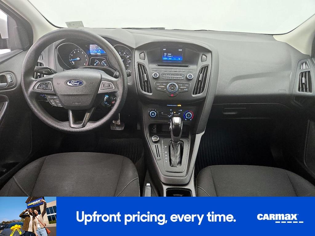used 2016 Ford Focus car, priced at $12,998