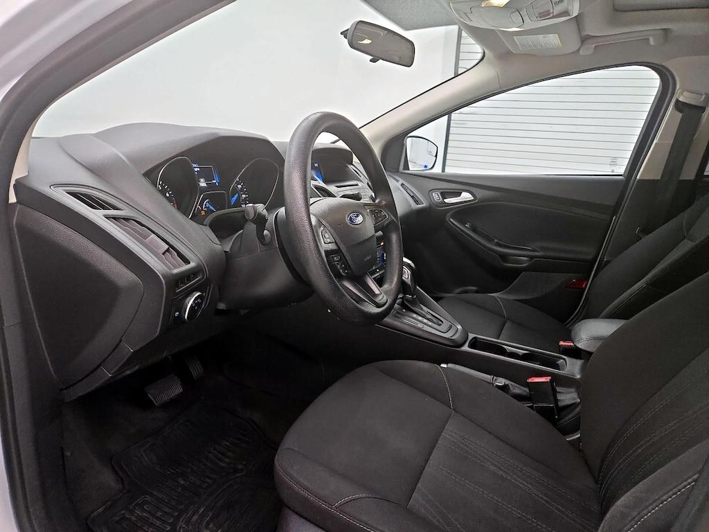 used 2016 Ford Focus car, priced at $12,998