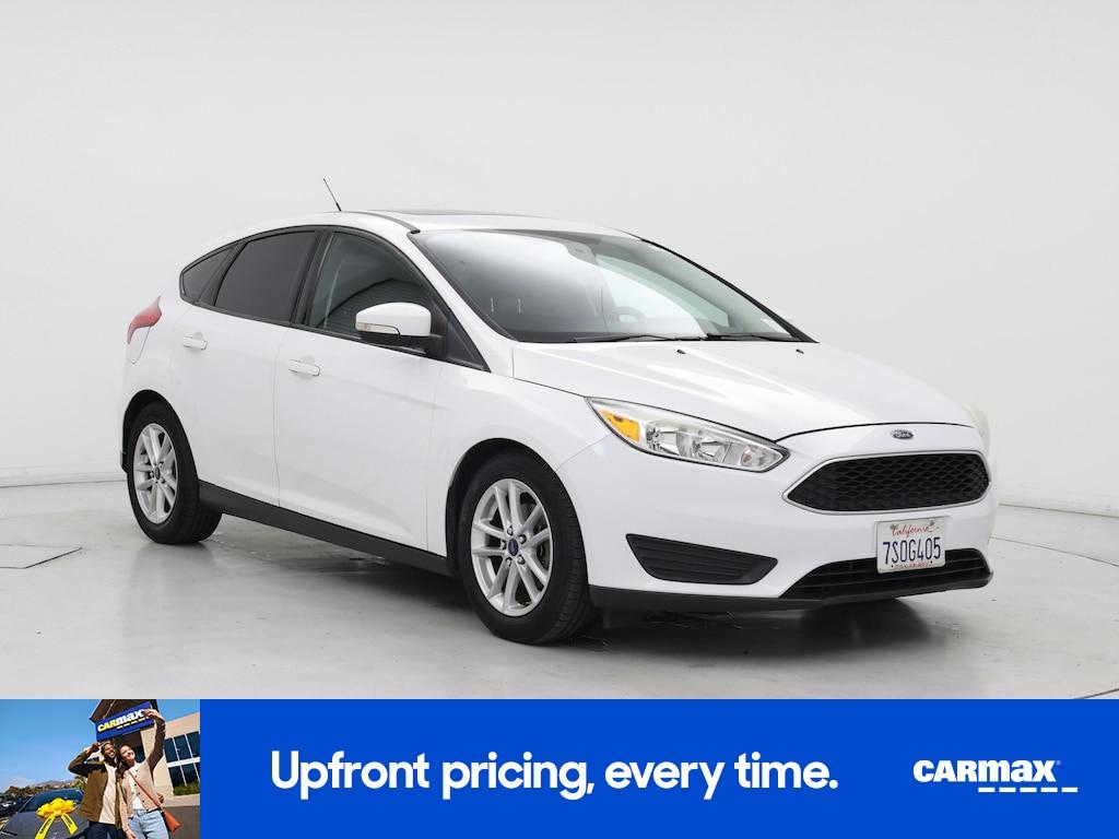 used 2016 Ford Focus car, priced at $12,998