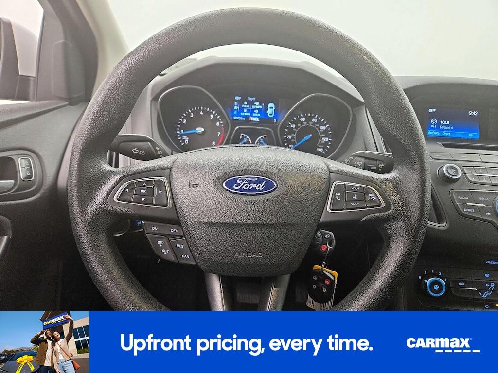 used 2016 Ford Focus car, priced at $12,998