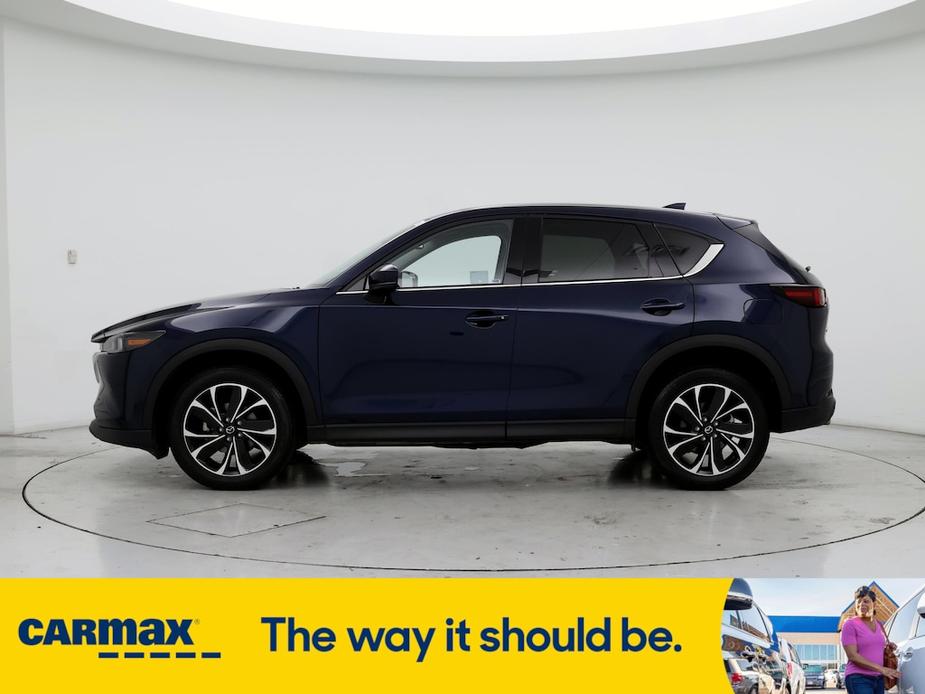 used 2022 Mazda CX-5 car, priced at $27,998