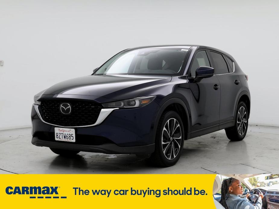 used 2022 Mazda CX-5 car, priced at $27,998