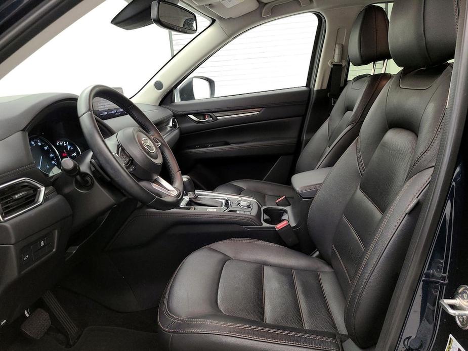 used 2022 Mazda CX-5 car, priced at $27,998