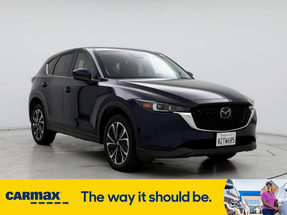 used 2022 Mazda CX-5 car, priced at $27,998