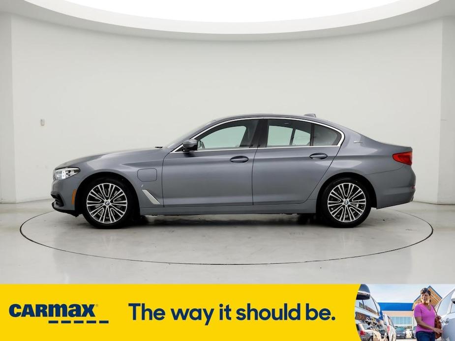 used 2019 BMW 530e car, priced at $26,998