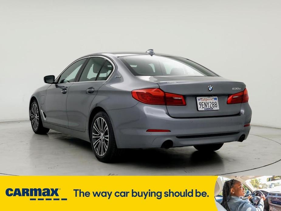 used 2019 BMW 530e car, priced at $26,998