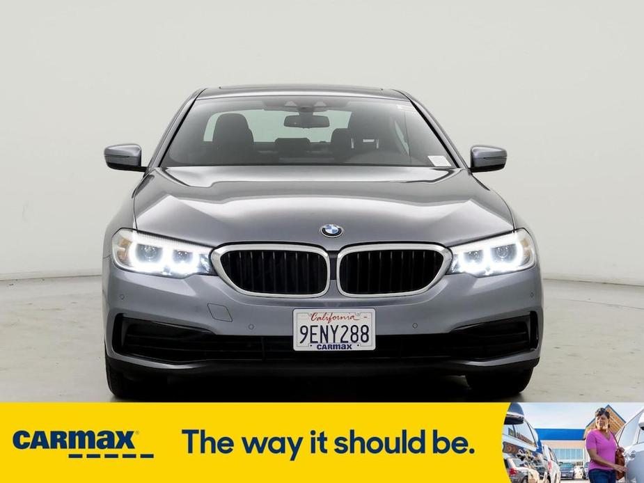 used 2019 BMW 530e car, priced at $26,998