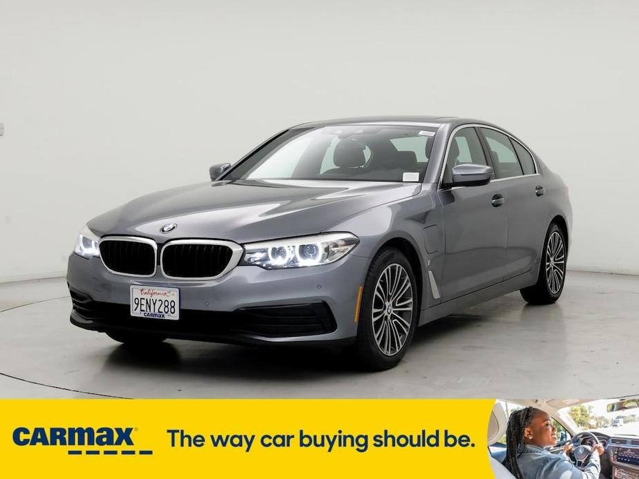 used 2019 BMW 530e car, priced at $26,998