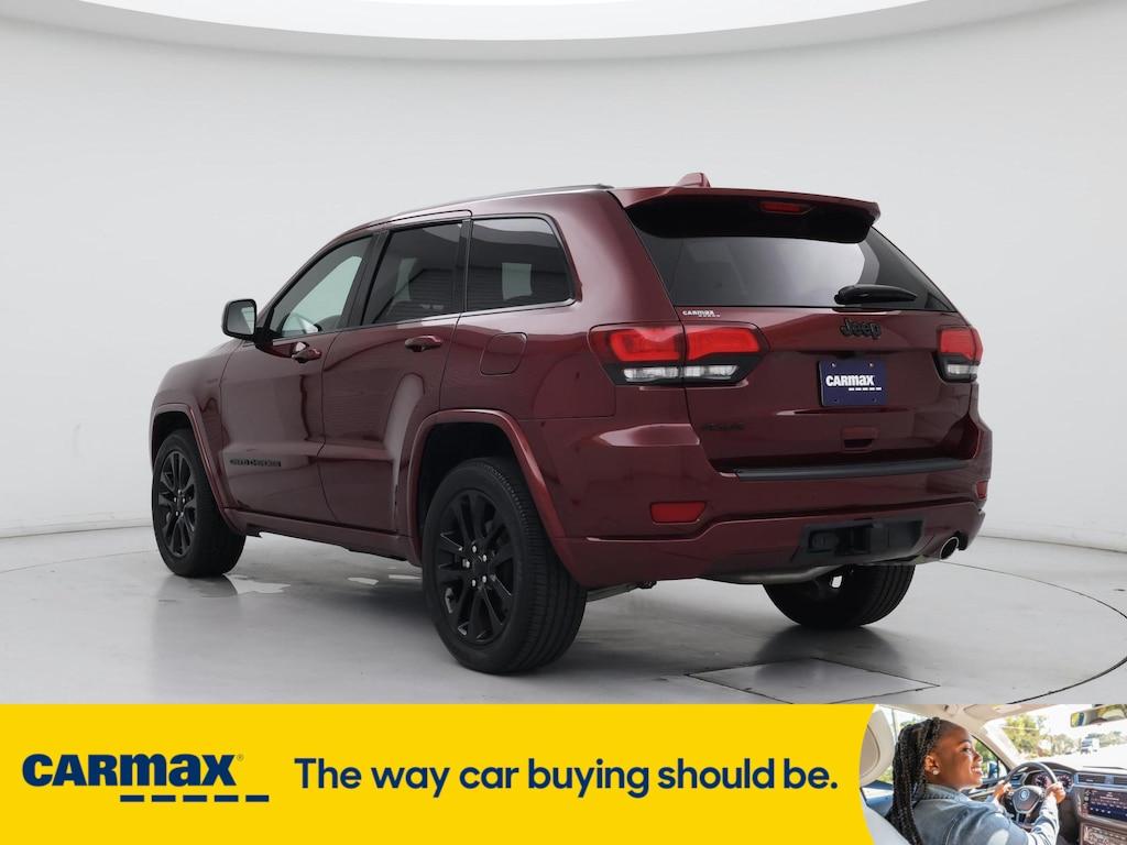 used 2021 Jeep Grand Cherokee car, priced at $29,998
