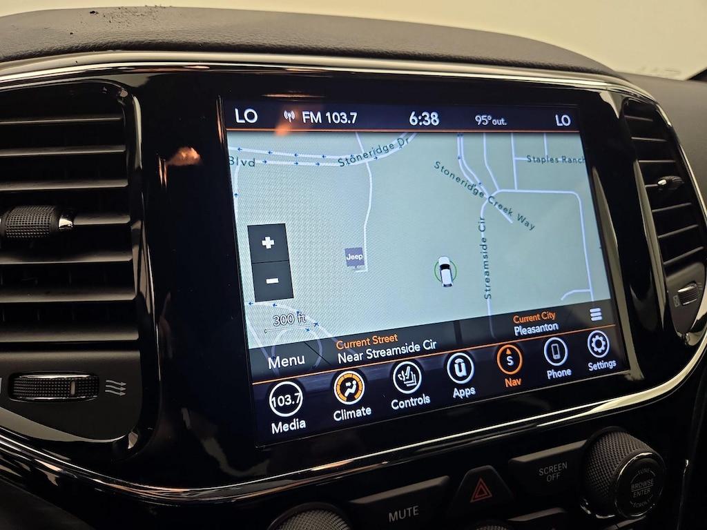 used 2021 Jeep Grand Cherokee car, priced at $29,998