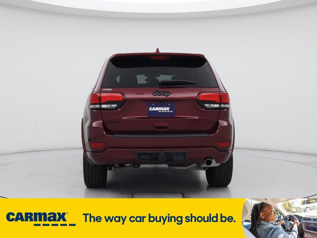 used 2021 Jeep Grand Cherokee car, priced at $29,998