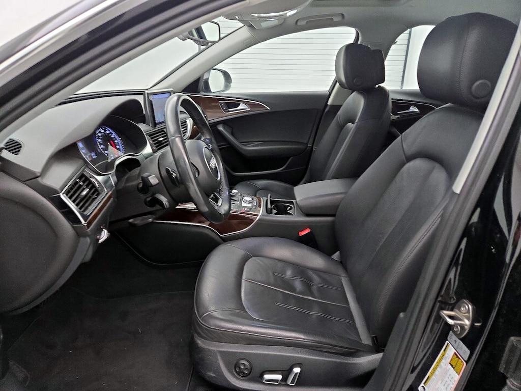 used 2018 Audi A6 car, priced at $20,998