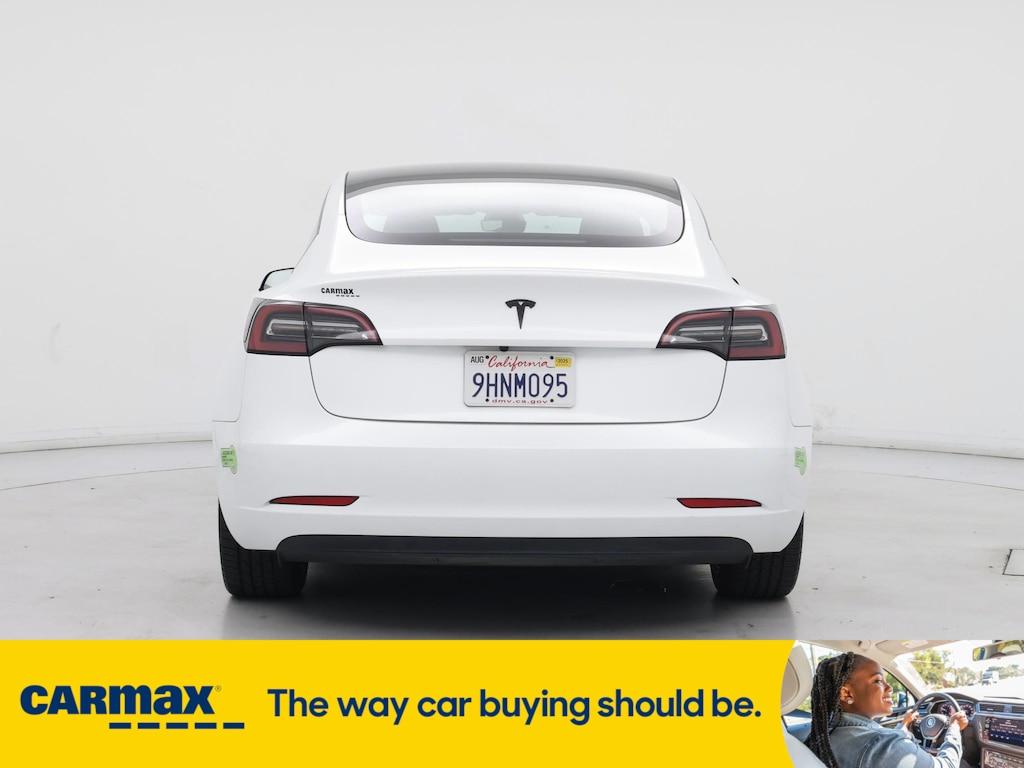 used 2023 Tesla Model 3 car, priced at $26,998