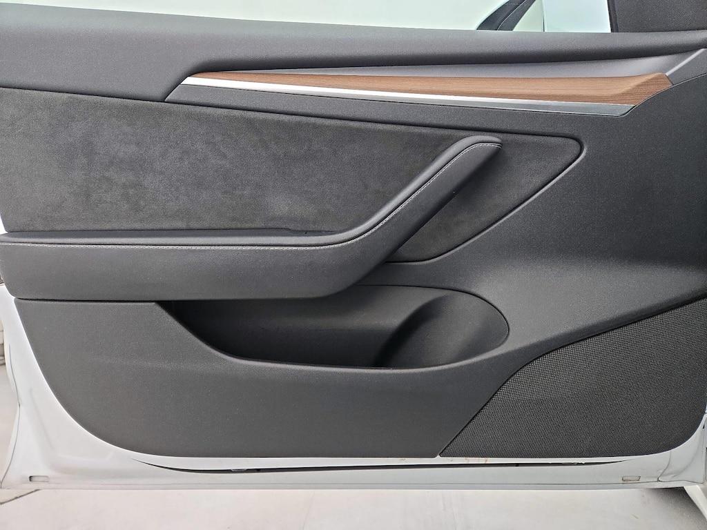 used 2023 Tesla Model 3 car, priced at $26,998
