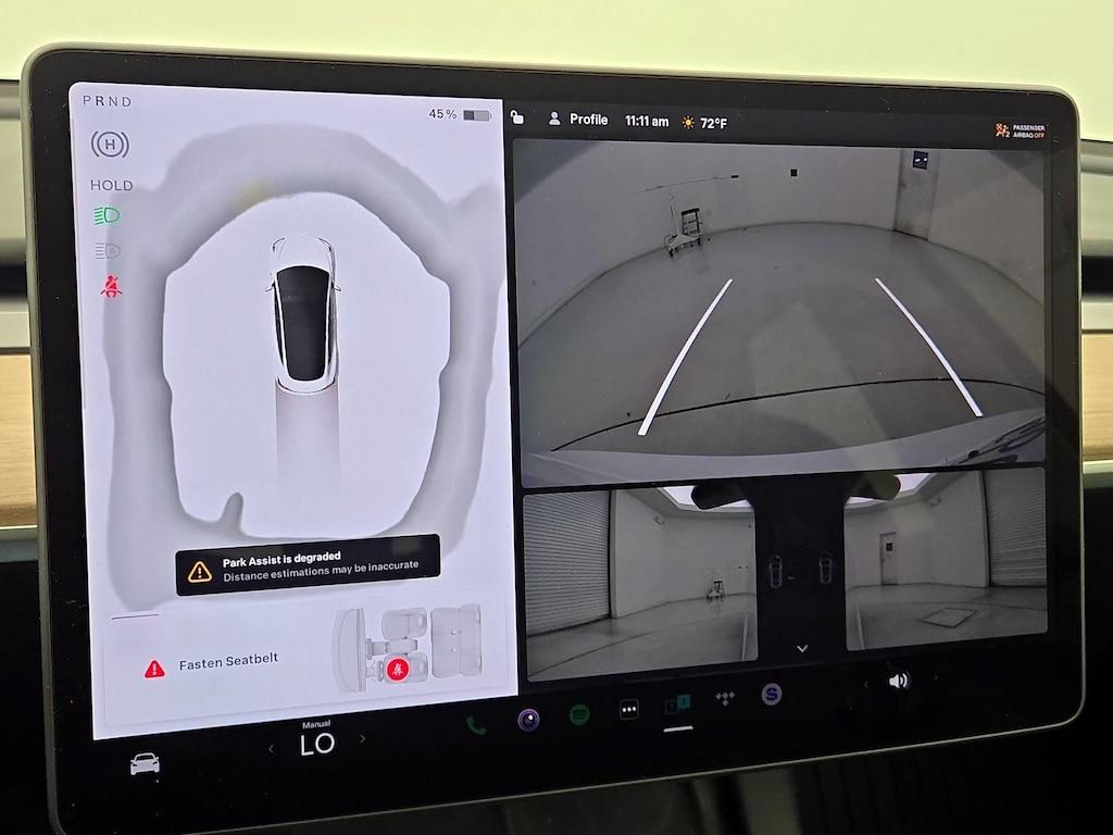used 2023 Tesla Model 3 car, priced at $26,998