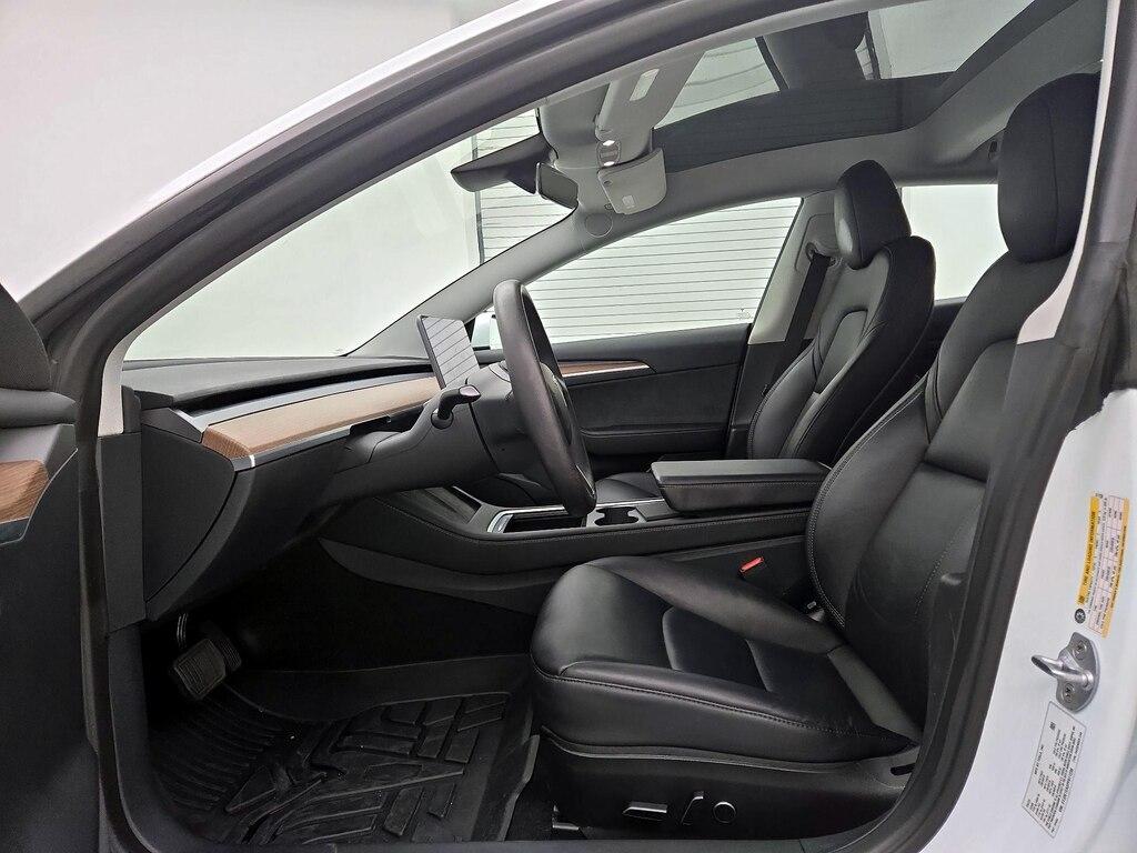 used 2023 Tesla Model 3 car, priced at $26,998