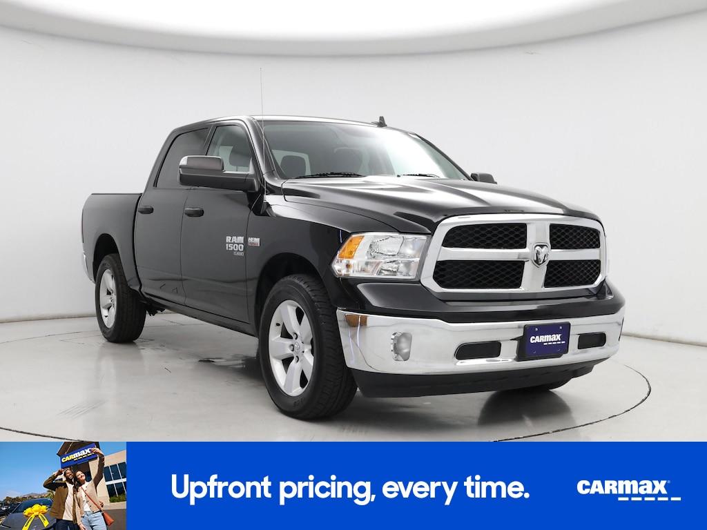 used 2021 Ram 1500 Classic car, priced at $26,998