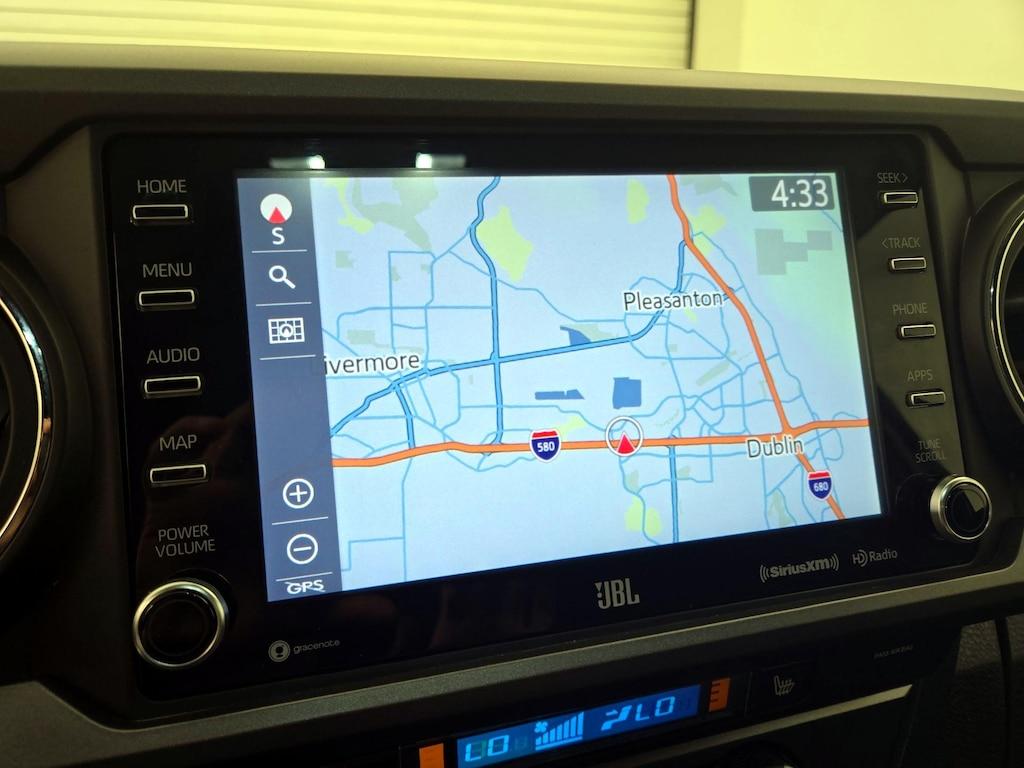 used 2020 Toyota Tacoma car, priced at $38,998