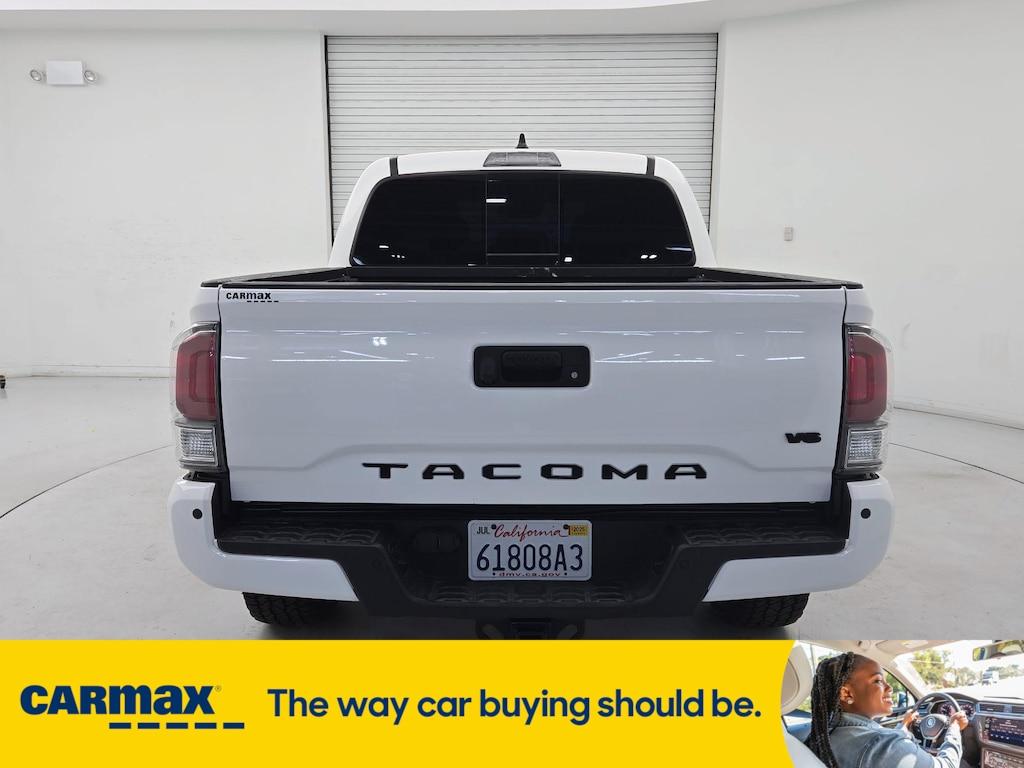used 2020 Toyota Tacoma car, priced at $38,998