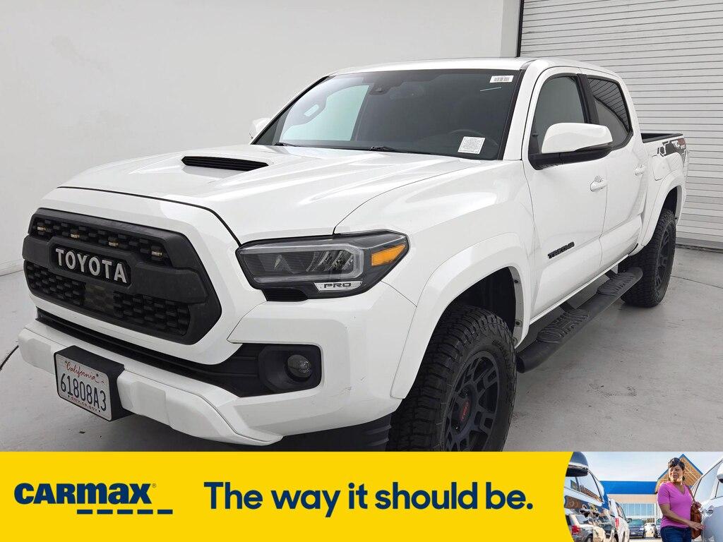 used 2020 Toyota Tacoma car, priced at $38,998