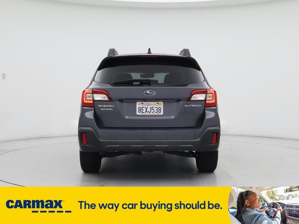 used 2018 Subaru Outback car, priced at $19,998