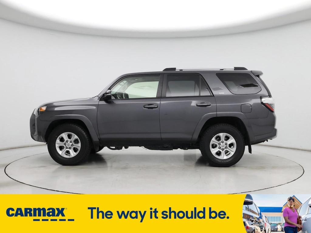 used 2022 Toyota 4Runner car, priced at $34,998