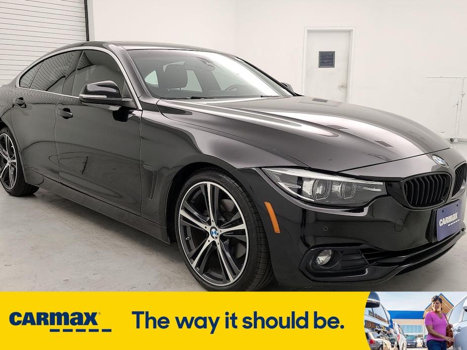 used 2019 BMW 430 car, priced at $23,998