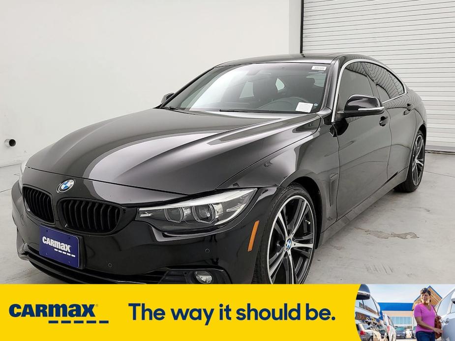 used 2019 BMW 430 car, priced at $23,998