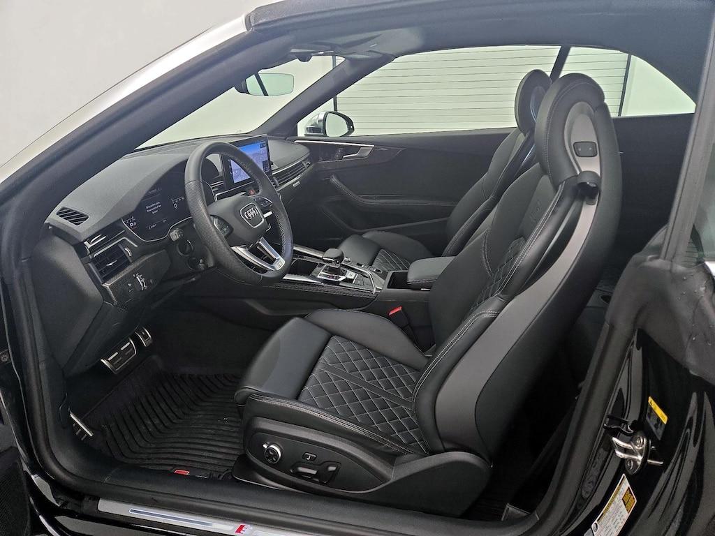 used 2022 Audi S5 car, priced at $48,998