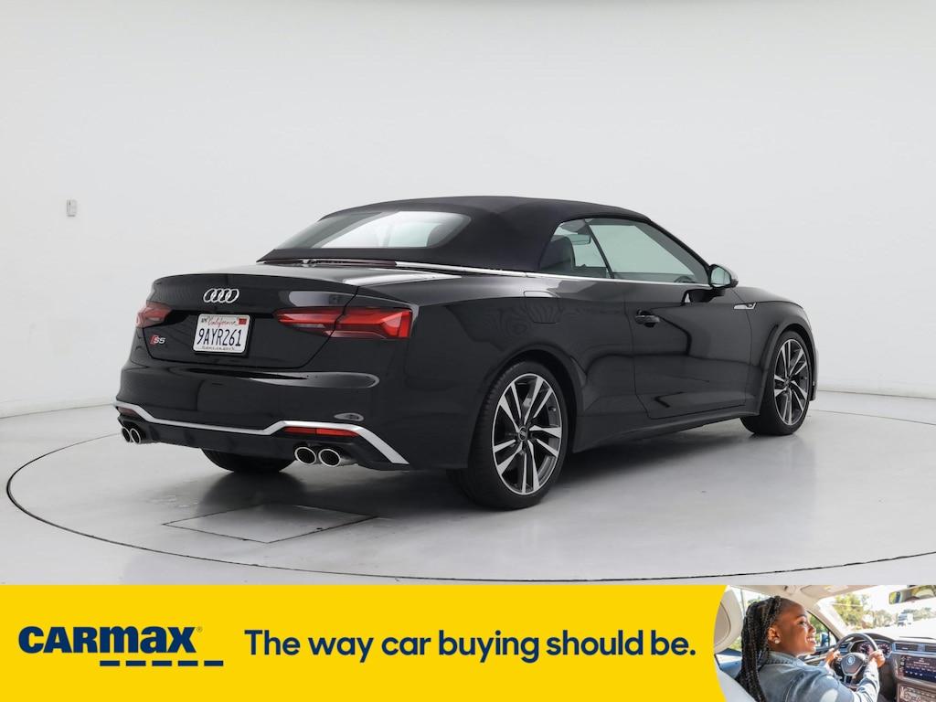 used 2022 Audi S5 car, priced at $48,998