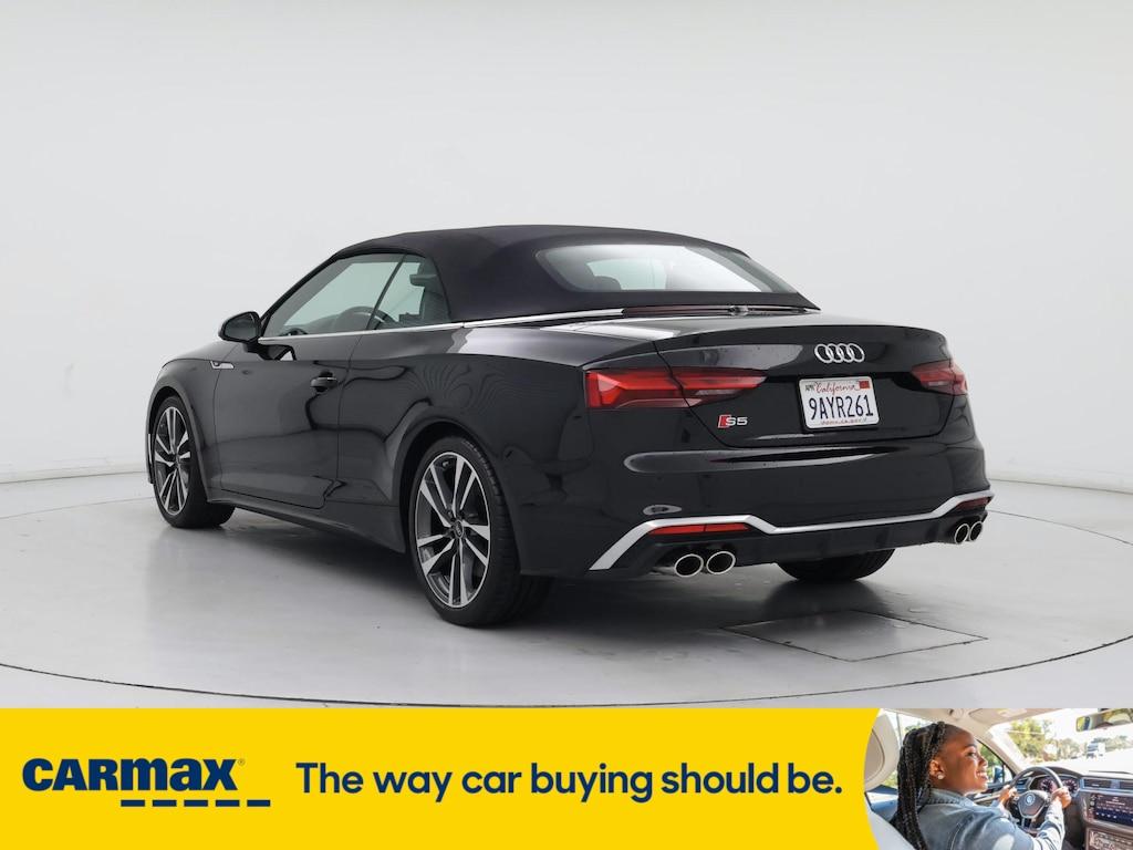 used 2022 Audi S5 car, priced at $48,998