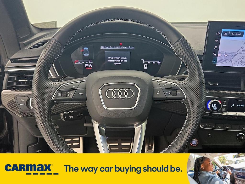 used 2022 Audi S5 car, priced at $48,998