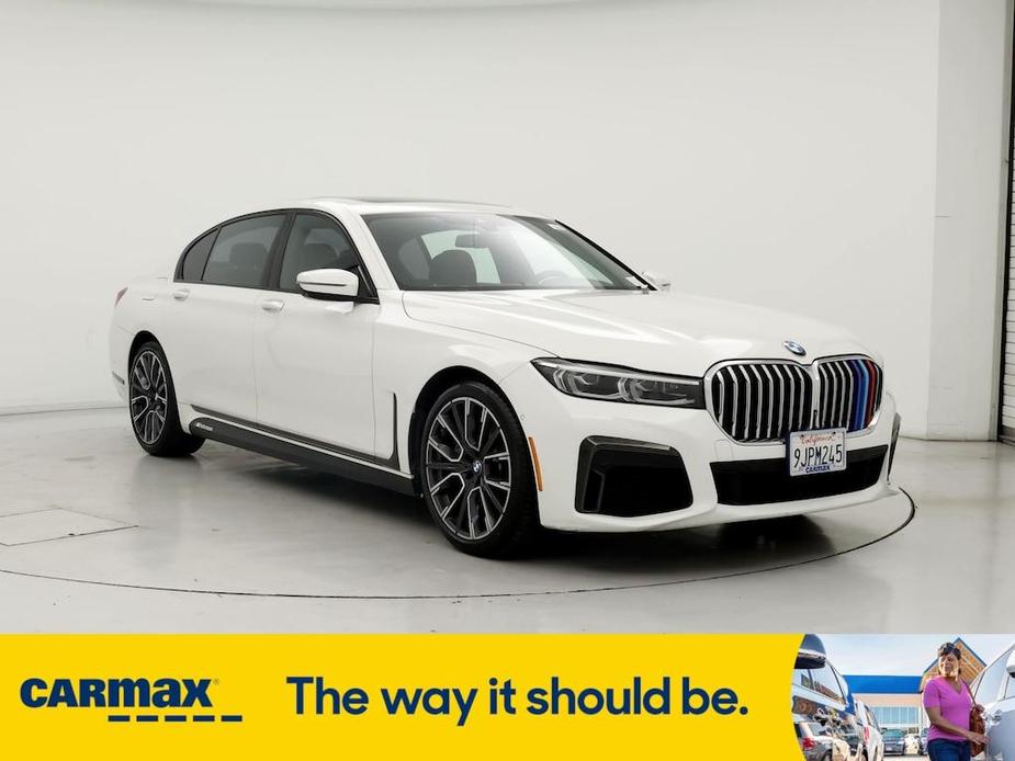 used 2020 BMW 740 car, priced at $41,998