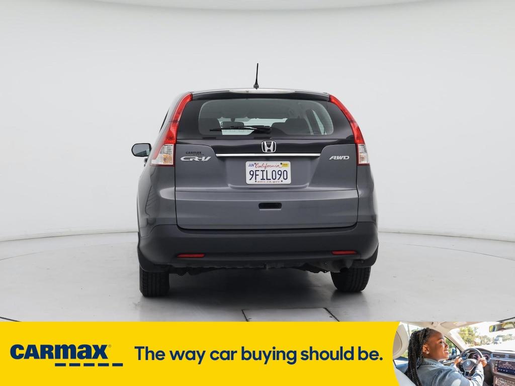 used 2013 Honda CR-V car, priced at $16,998