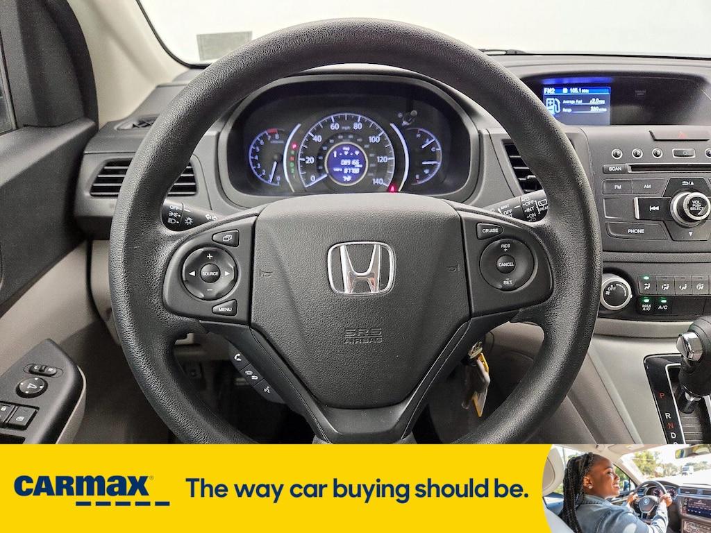 used 2013 Honda CR-V car, priced at $16,998