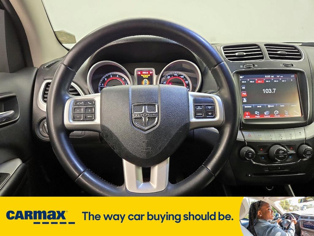 used 2015 Dodge Journey car, priced at $13,599