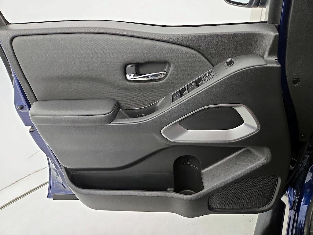 used 2022 Nissan Frontier car, priced at $26,998