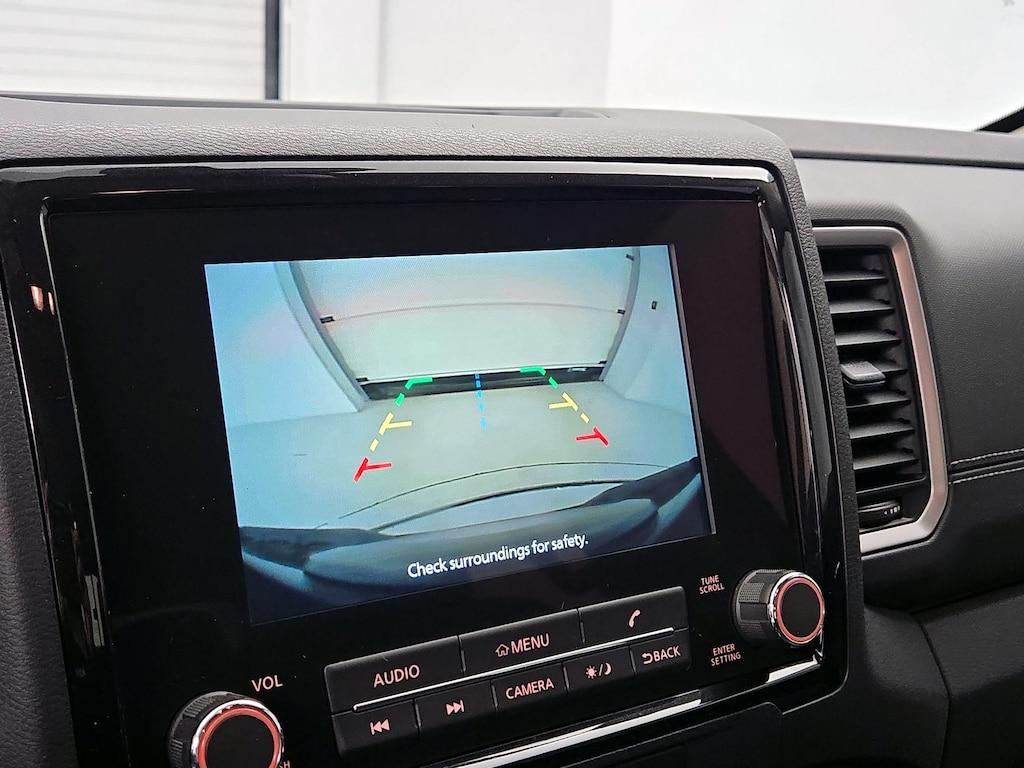 used 2022 Nissan Frontier car, priced at $26,998