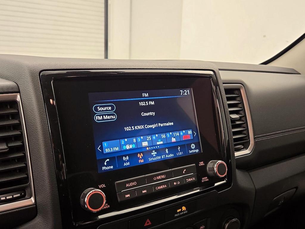 used 2022 Nissan Frontier car, priced at $26,998