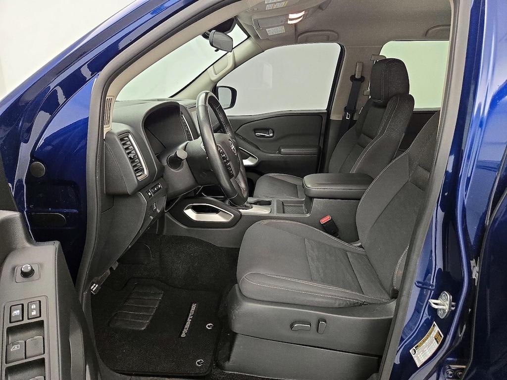 used 2022 Nissan Frontier car, priced at $26,998