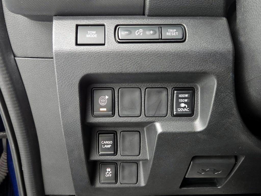 used 2022 Nissan Frontier car, priced at $26,998