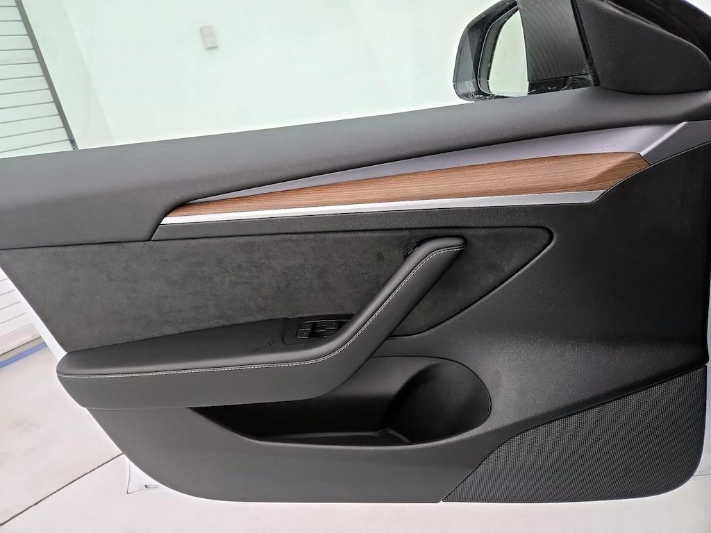 used 2021 Tesla Model 3 car, priced at $28,998