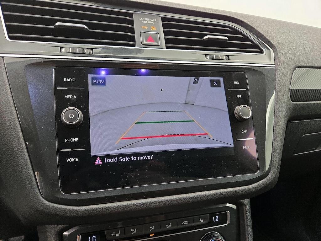 used 2018 Volkswagen Tiguan car, priced at $21,998