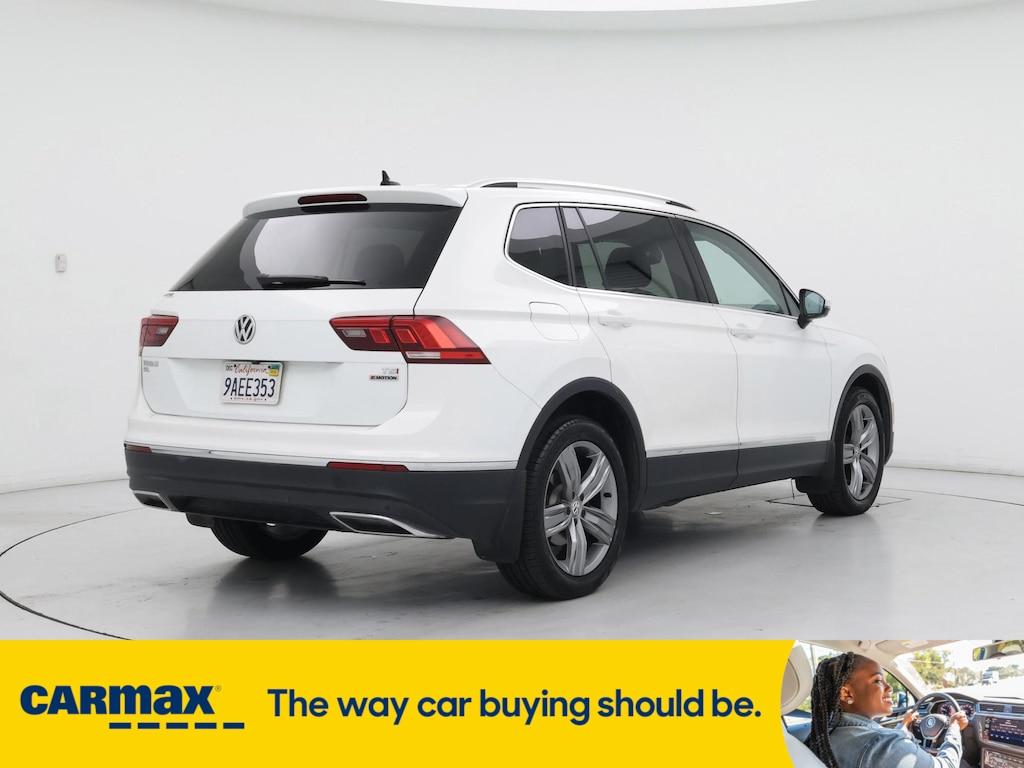 used 2018 Volkswagen Tiguan car, priced at $21,998
