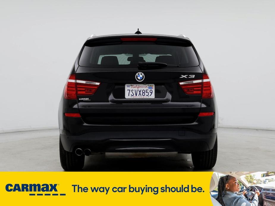 used 2017 BMW X3 car, priced at $17,998