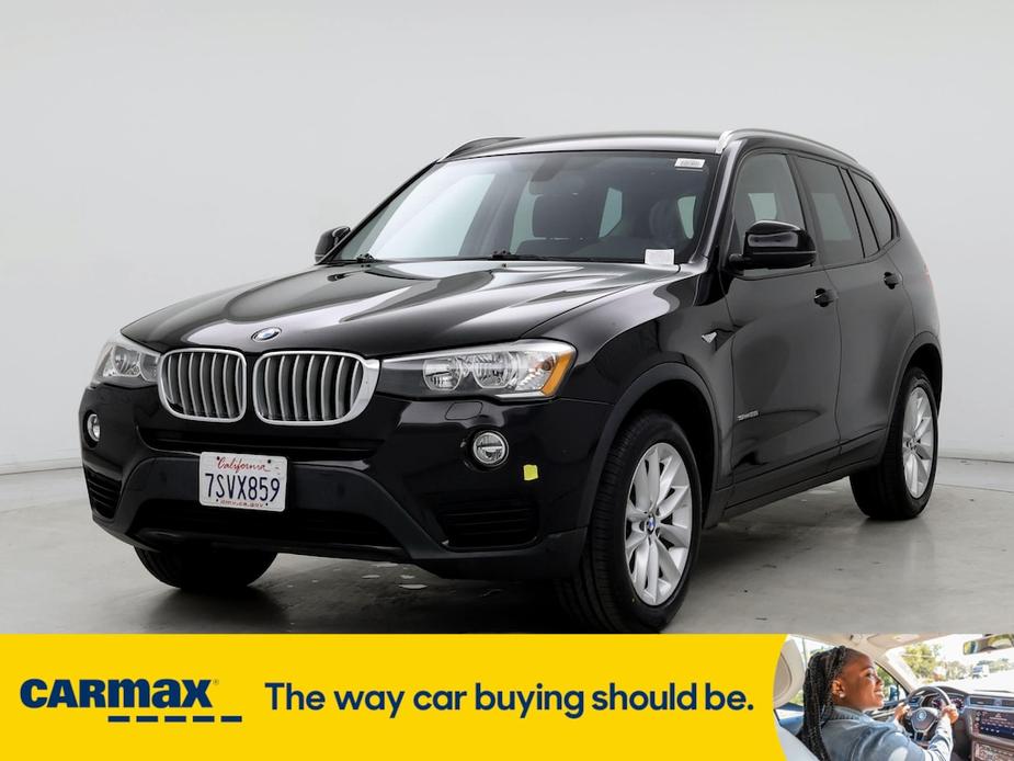 used 2017 BMW X3 car, priced at $17,998